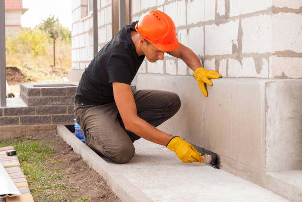 Waterproofing professionals working in Buck Creek, IN